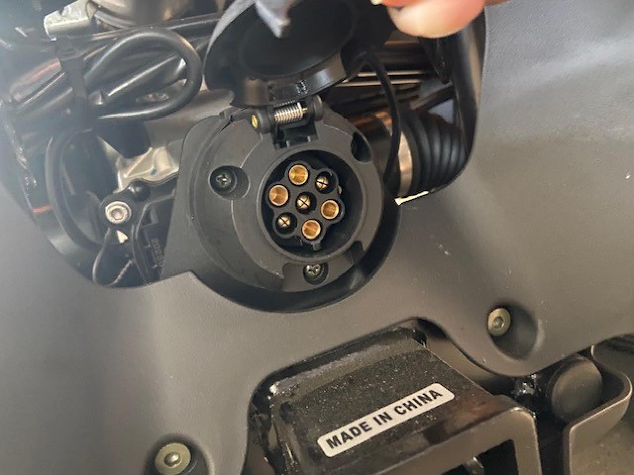 2026 Hisun GUARDIAN 750L Photo