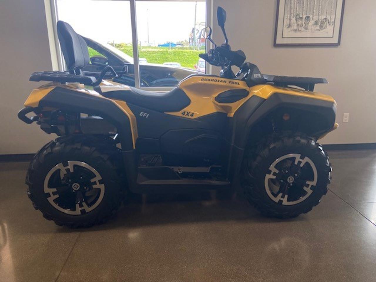 2026 Hisun GUARDIAN 750L Photo
