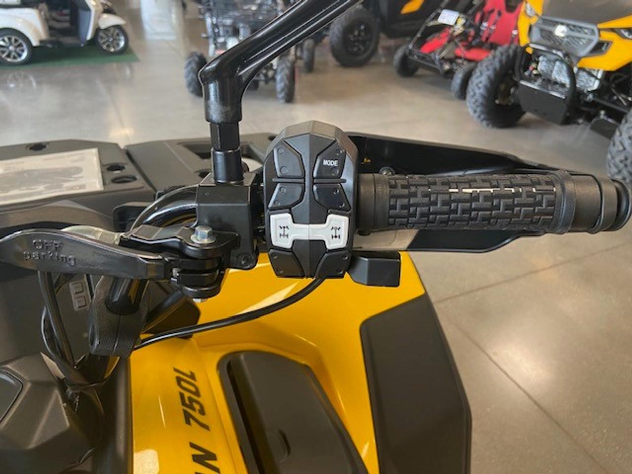 2026 Hisun GUARDIAN 750L Photo4