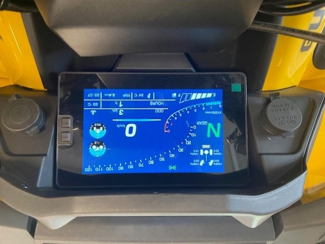 2026 Hisun GUARDIAN 750L Photo