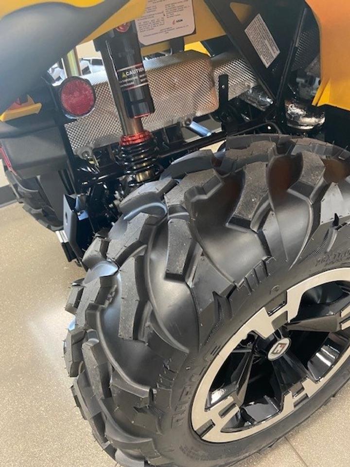 2026 Hisun GUARDIAN 750L Photo