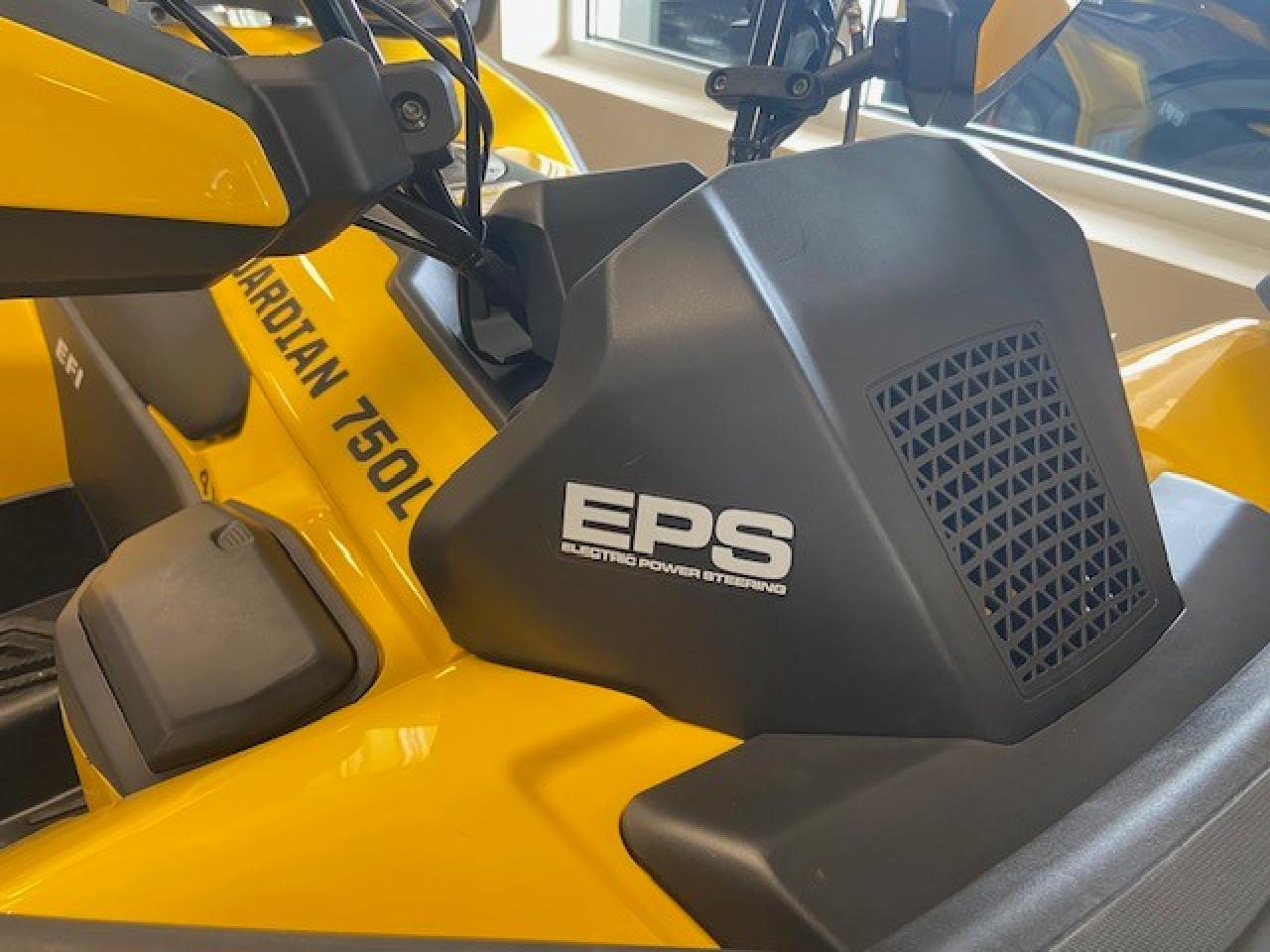 2026 Hisun GUARDIAN 750L Photo