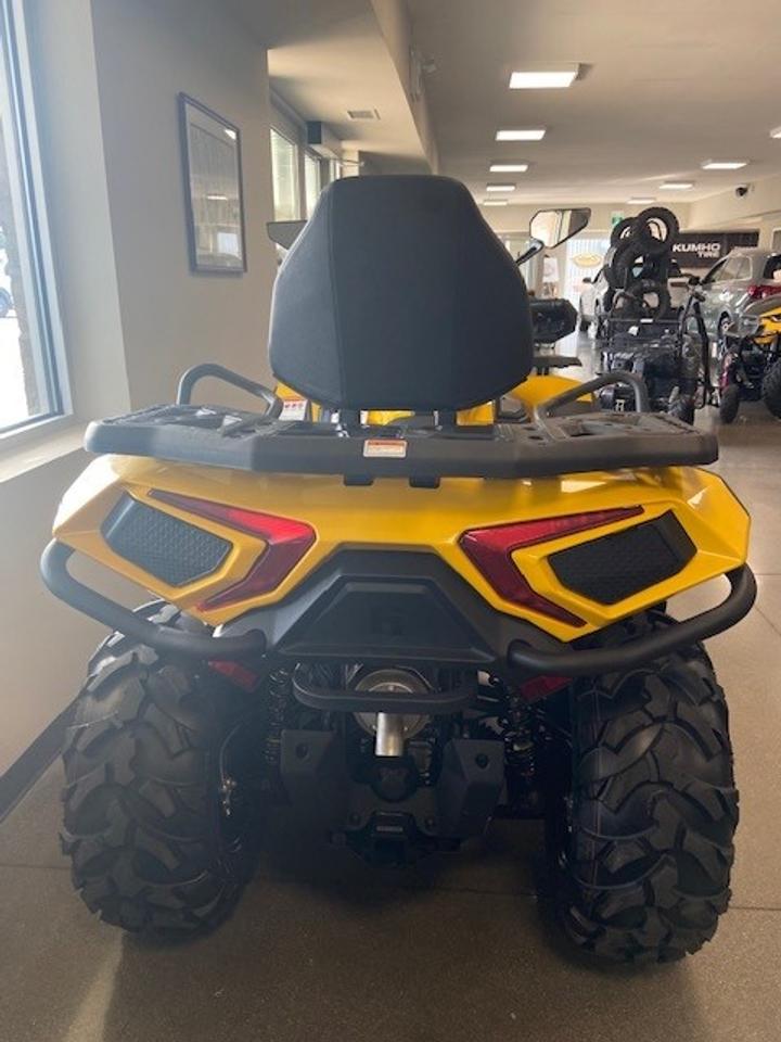 2026 Hisun GUARDIAN 750L Photo