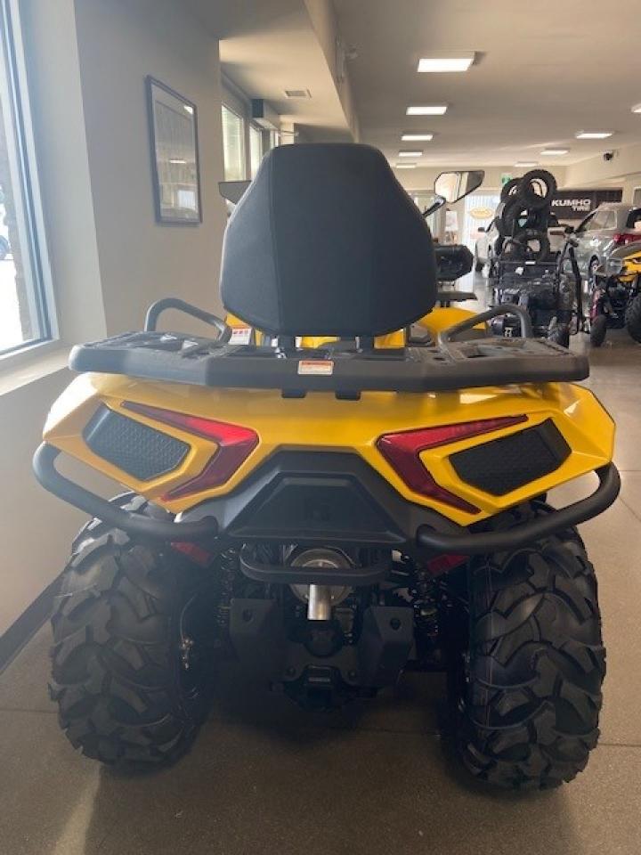 2026 Hisun GUARDIAN 750L Photo2