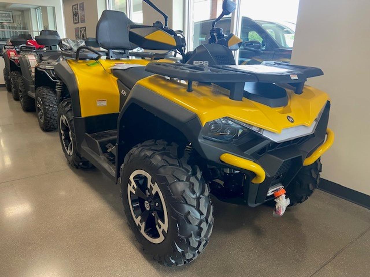 2026 Hisun GUARDIAN 750L Photo
