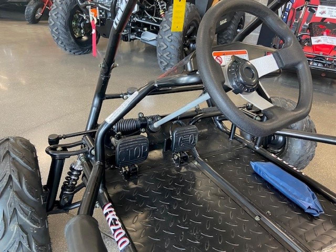 2025 VIPER GO CART VK200 GO-CART Photo