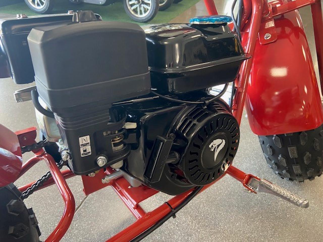 2026 VIPER MINI BIKE VK 200 Photo