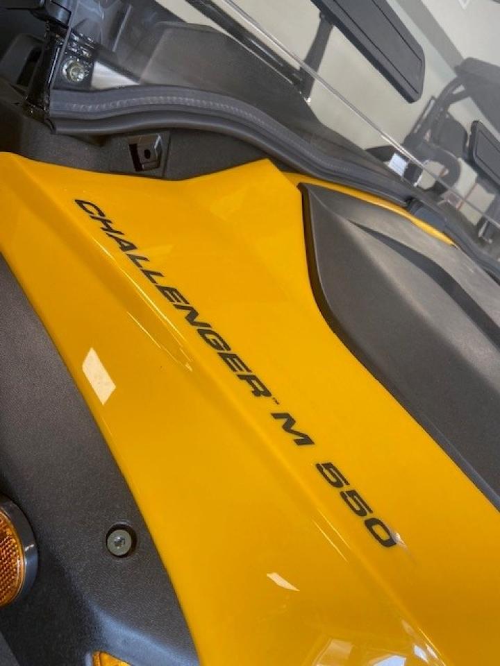 2024 Cub Cadet Challenger 550 M550 Photo