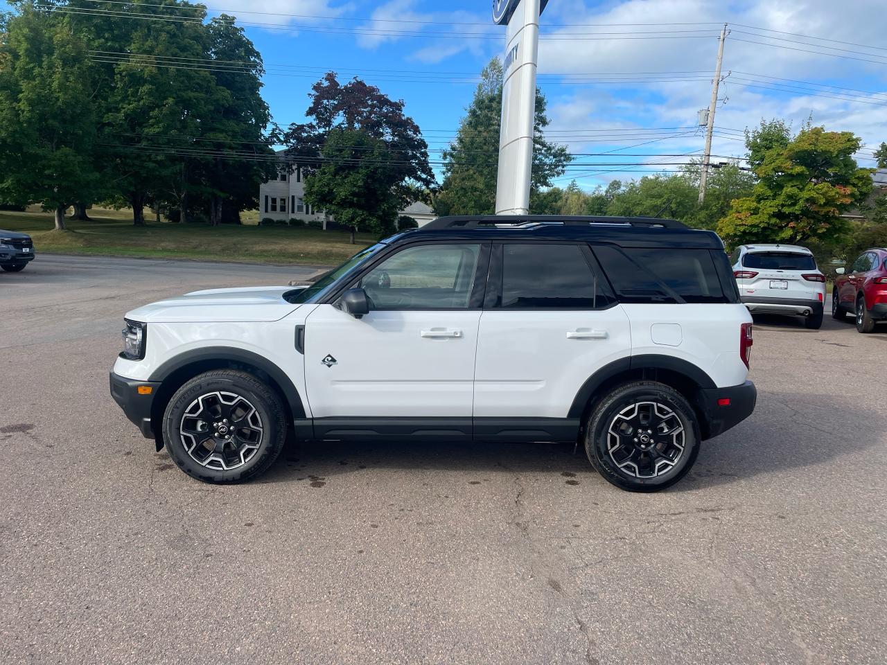 2025 Ford Bronco Sport Outer Banks Photo