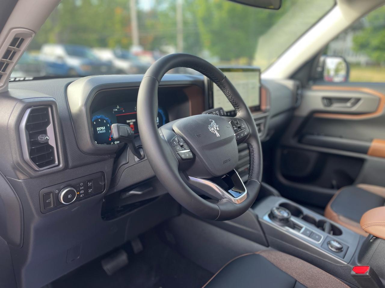 2025 Ford Bronco Sport Outer Banks Photo5