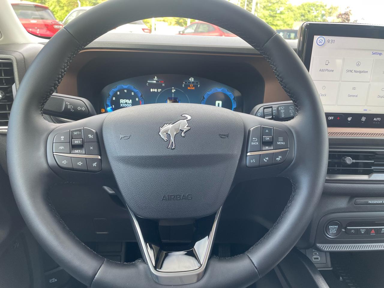 2025 Ford Bronco Sport Outer Banks Photo5