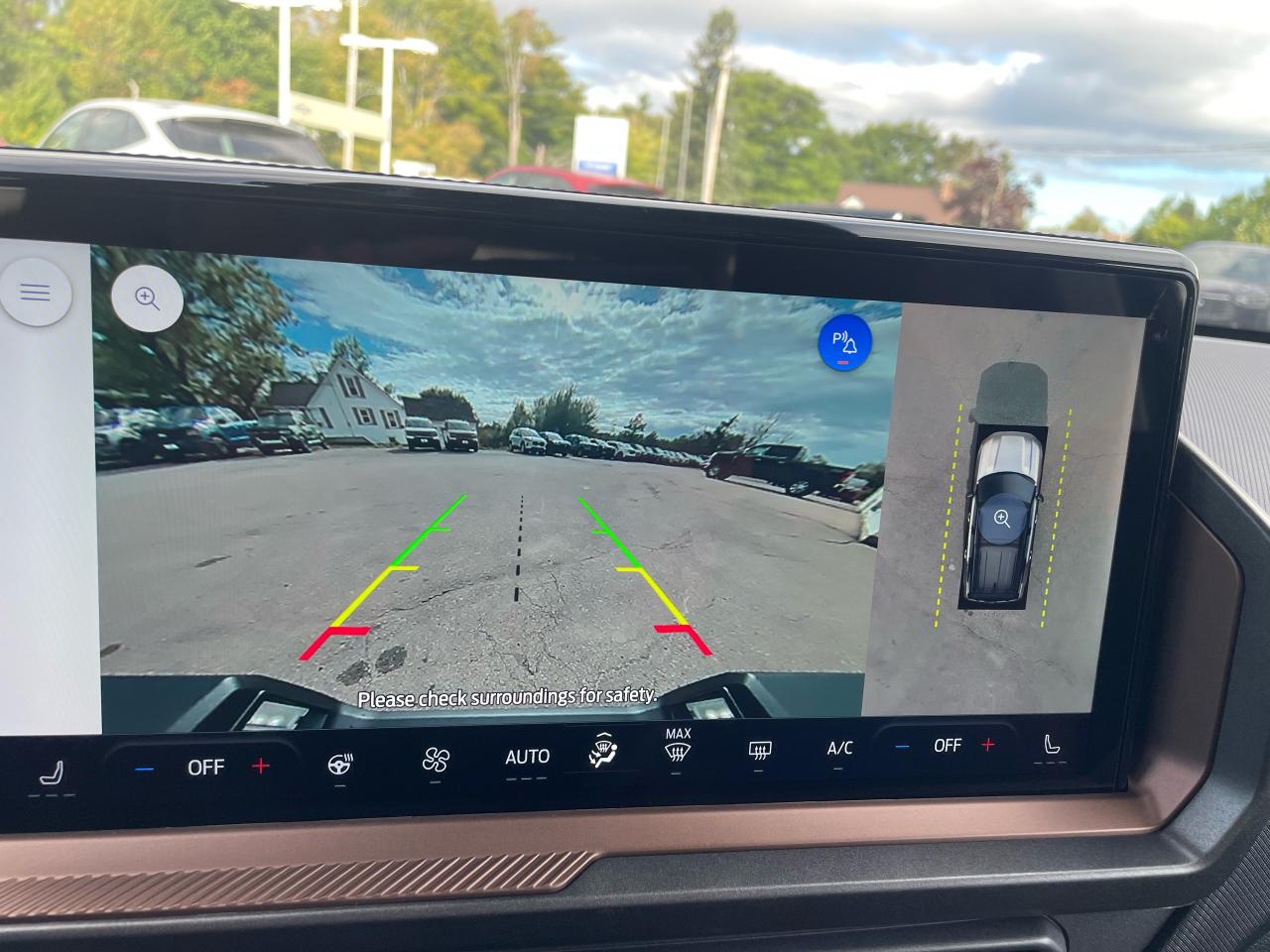 2025 Ford Bronco Sport Outer Banks Photo5