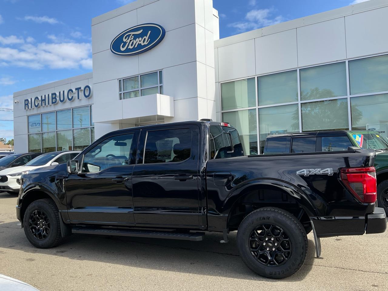 2025 Ford F-150 XLT Photo3