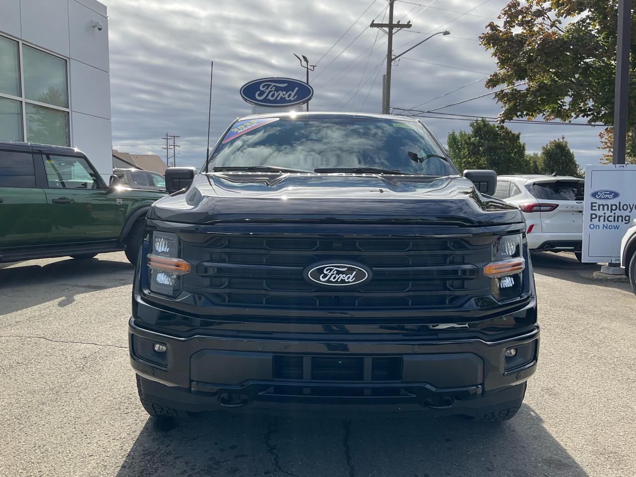 2025 Ford F-150 XLT Photo1