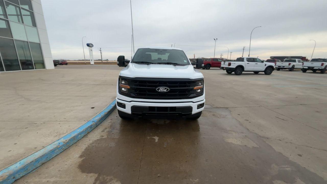 2025 Ford F-150 XLT 4WD SuperCrew 5.5' Box Photo2