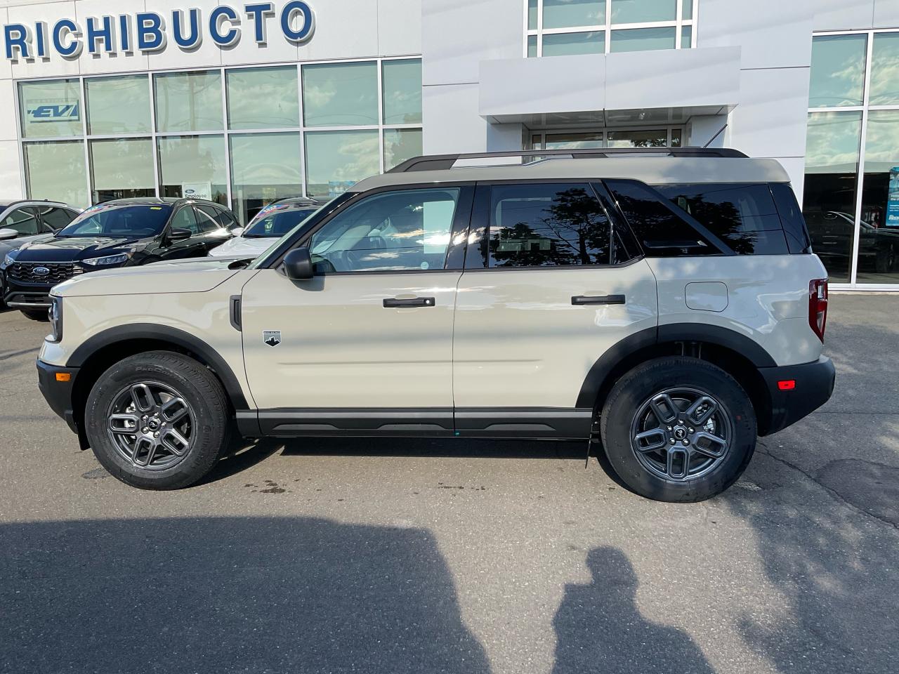 2025 Ford Bronco Sport Big Bend Photo