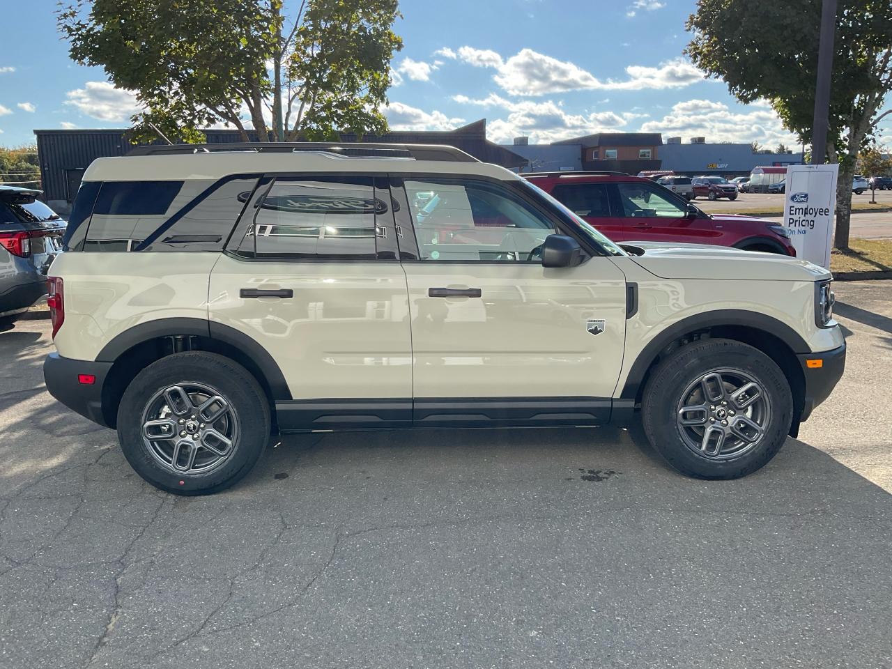 2025 Ford Bronco Sport Big Bend Photo5
