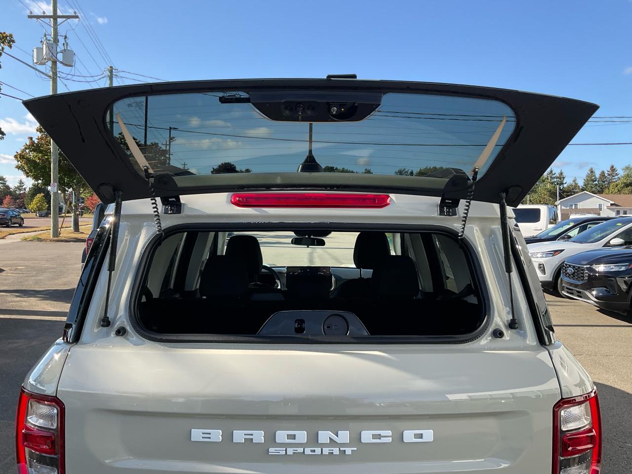 2025 Ford Bronco Sport Big Bend Photo5