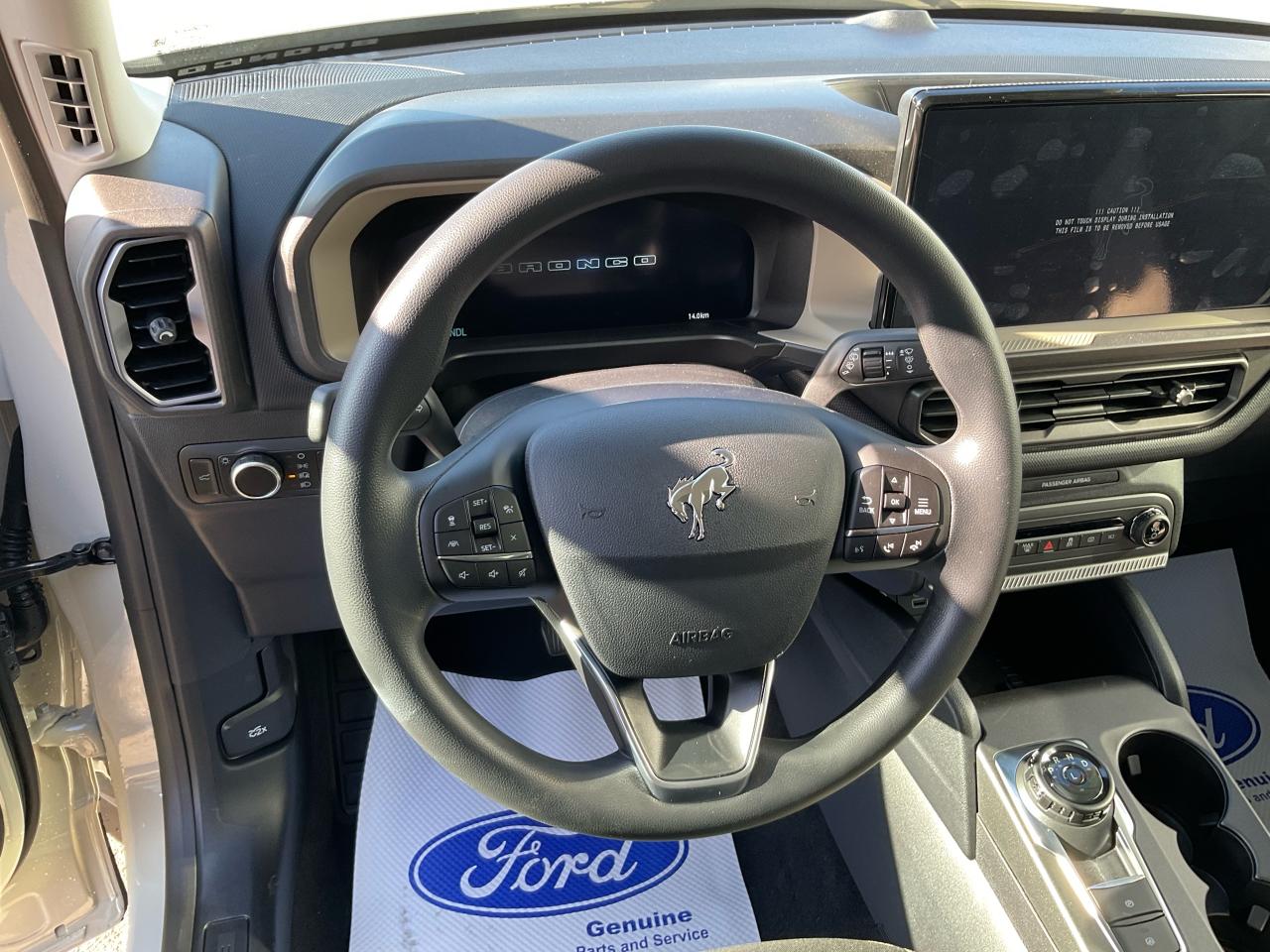 2025 Ford Bronco Sport Big Bend Photo5