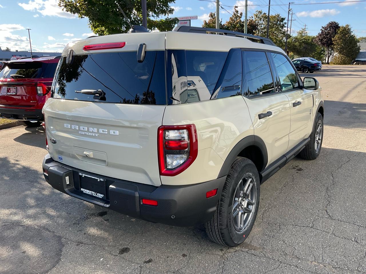 2025 Ford Bronco Sport Big Bend Photo5