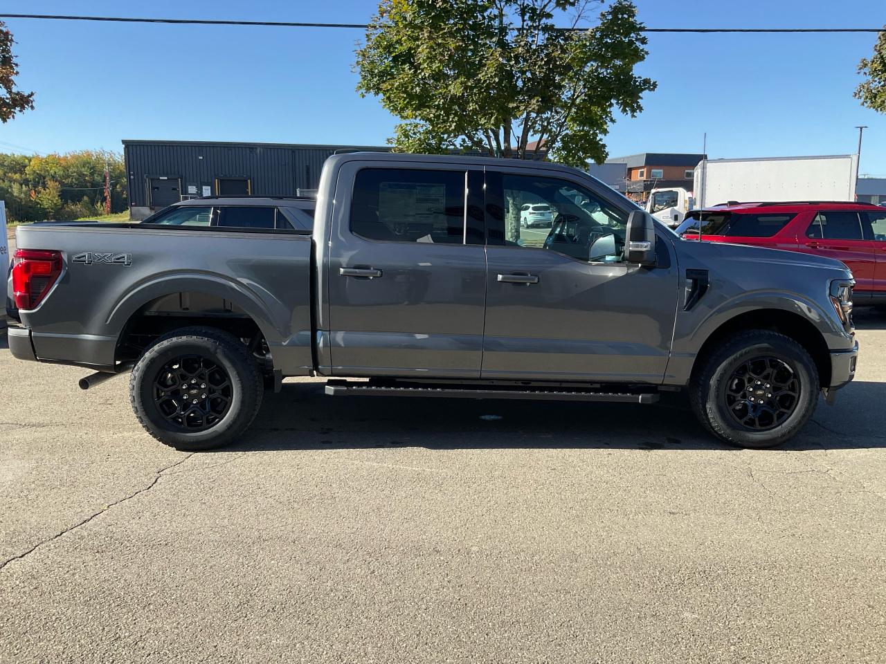 2025 Ford F-150 XLT Photo3