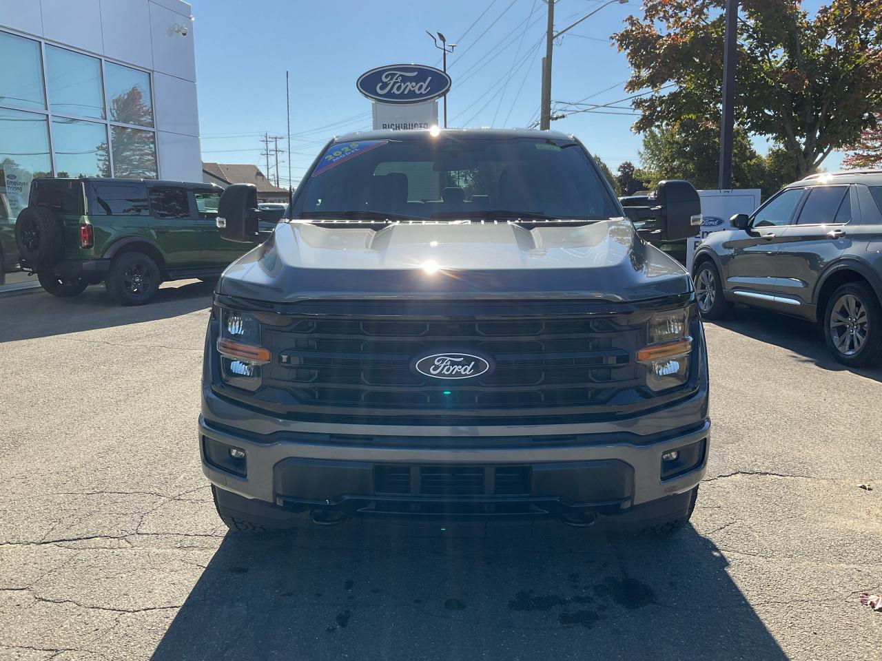 2025 Ford F-150 XLT Photo1