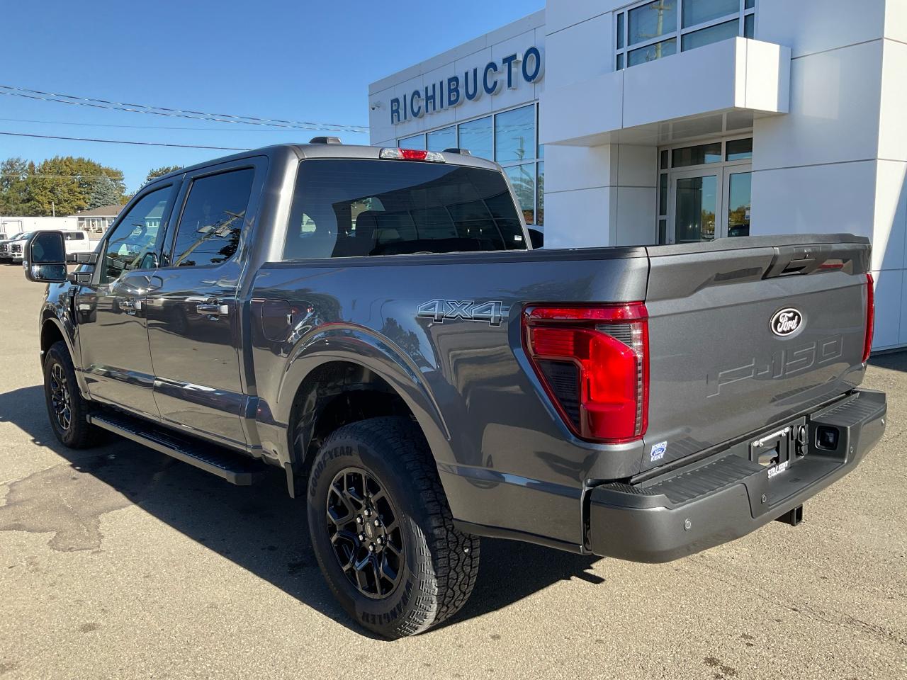 2025 Ford F-150 XLT Photo4