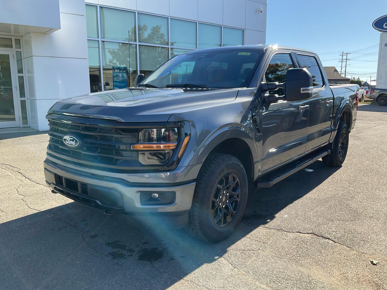 New 2025 Ford F-150 XLT for sale in Richibucto, NB