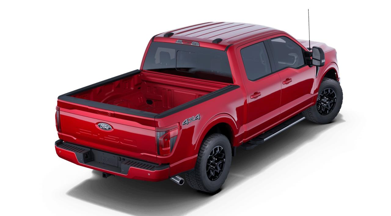 2025 Ford F-150 XLT Photo2