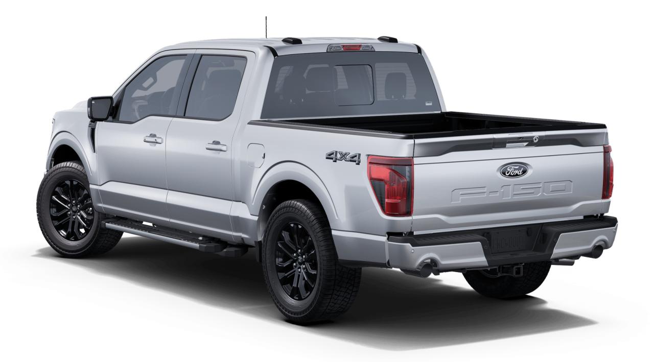 2025 Ford F-150 4x4 Supercrew-145 Photo1