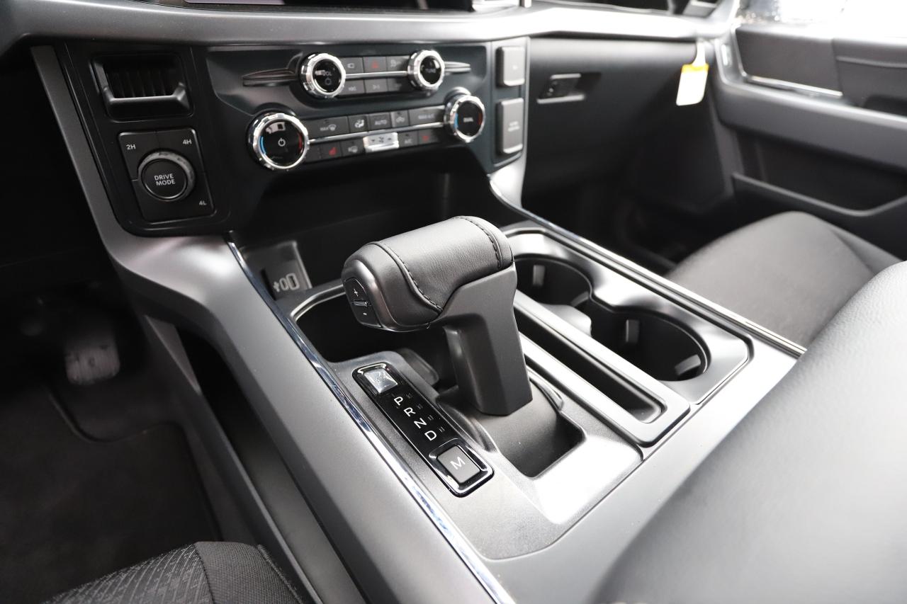 2025 Ford F-150 XLT 4WD SuperCrew 5.5' Box Photo