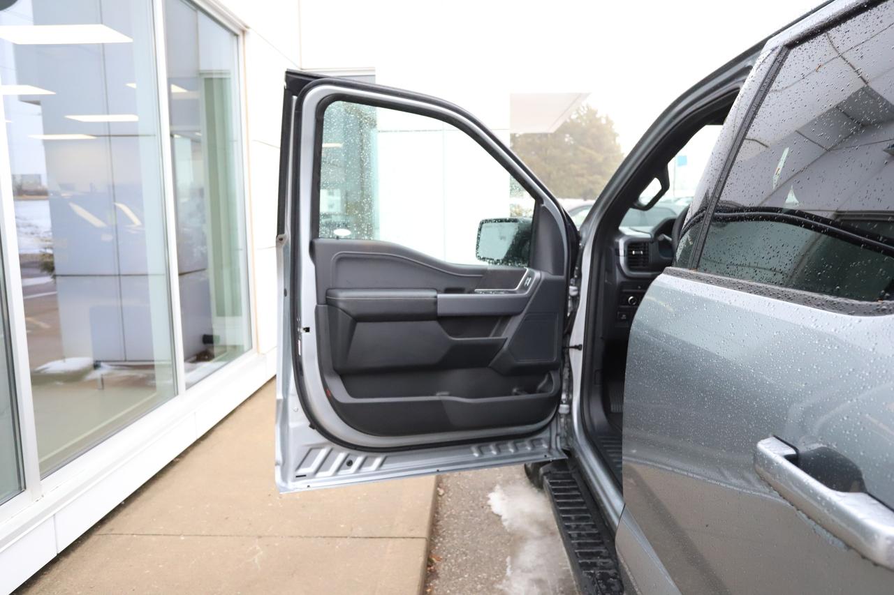 2025 Ford F-150 XLT 4WD SuperCrew 5.5' Box Photo