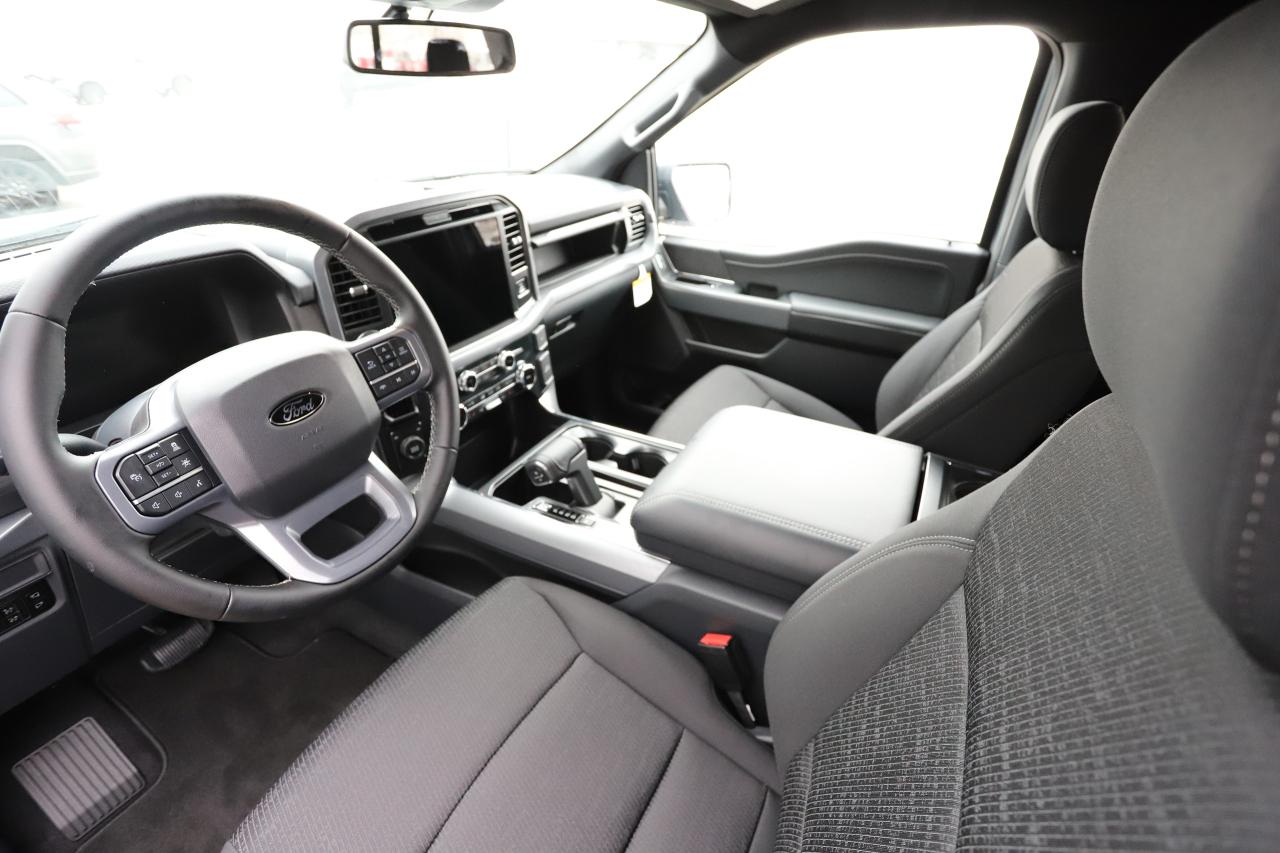 2025 Ford F-150 XLT 4WD SuperCrew 5.5' Box Photo