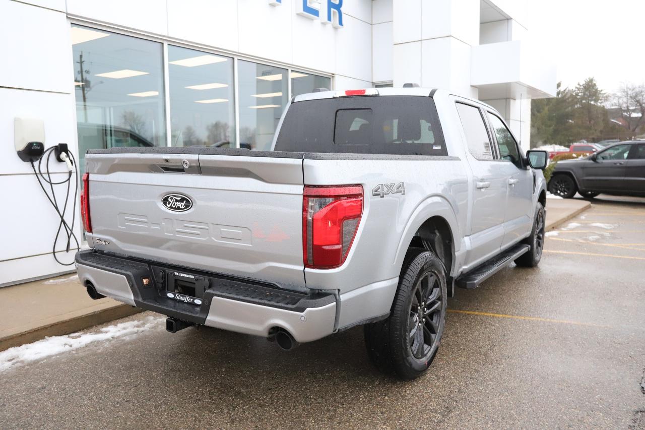 2025 Ford F-150 XLT 4WD SuperCrew 5.5' Box Photo