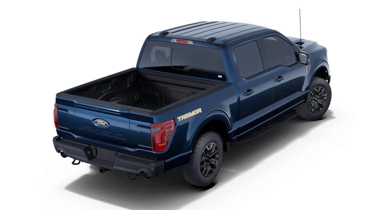 2025 Ford F-150 4x4 Supercrew-145 Photo