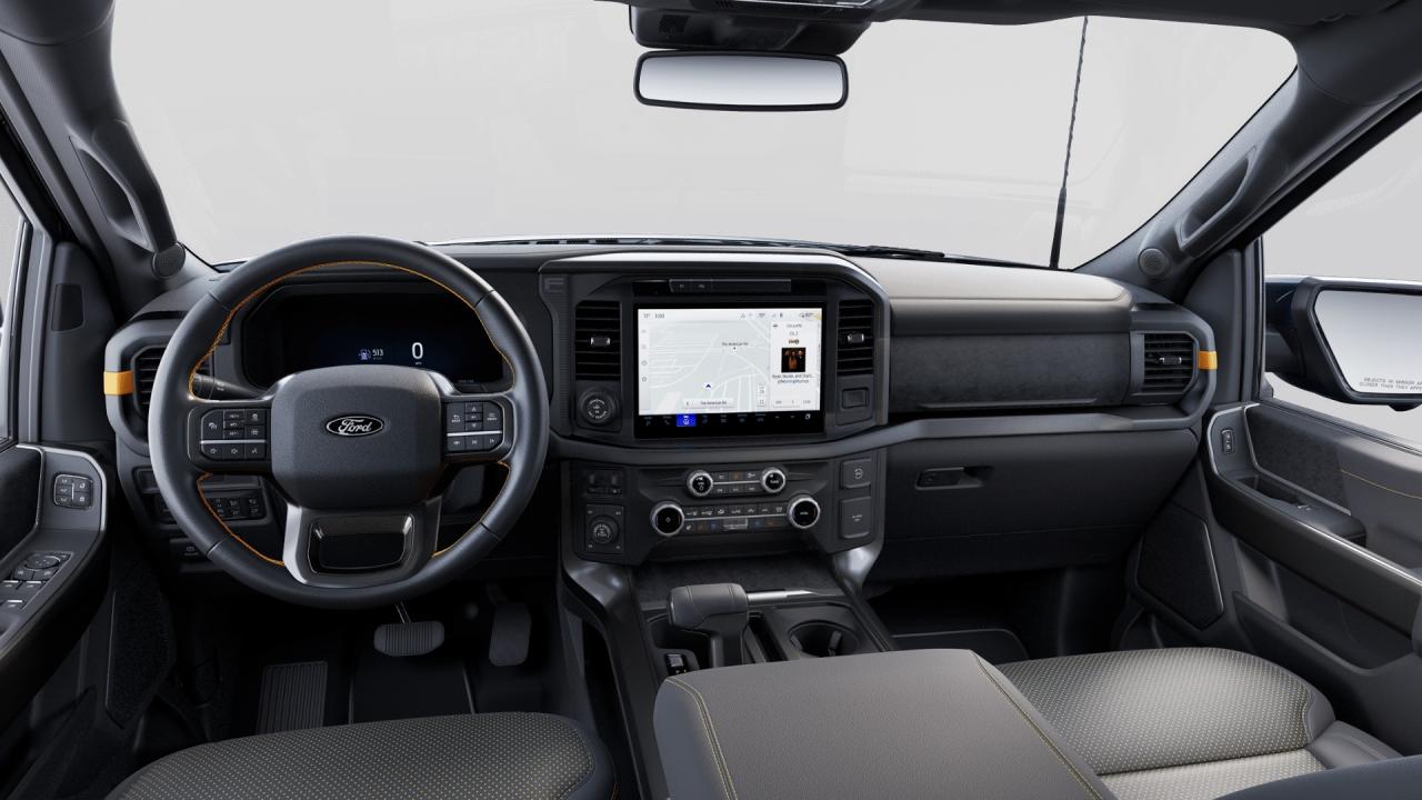 2025 Ford F-150 4x4 Supercrew-145 Photo