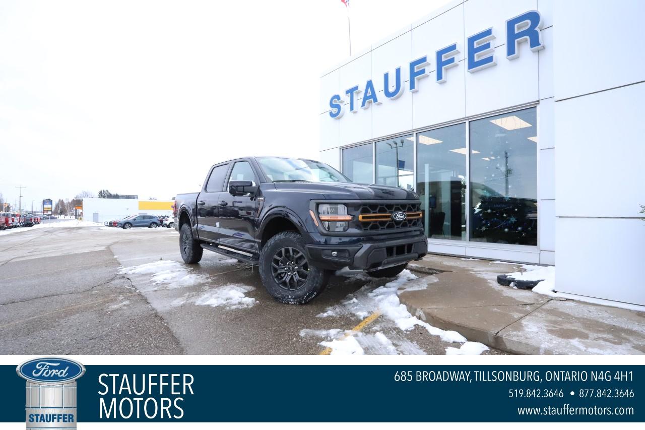 2025 Ford F-150 Tremor 4WD SuperCrew 5.5' Box Photo0