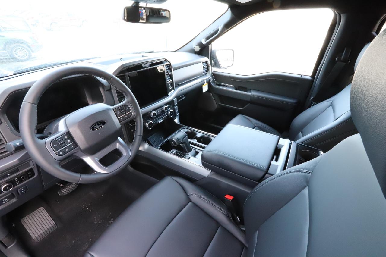 2025 Ford F-150 XLT 4WD SuperCrew 5.5' Box Photo