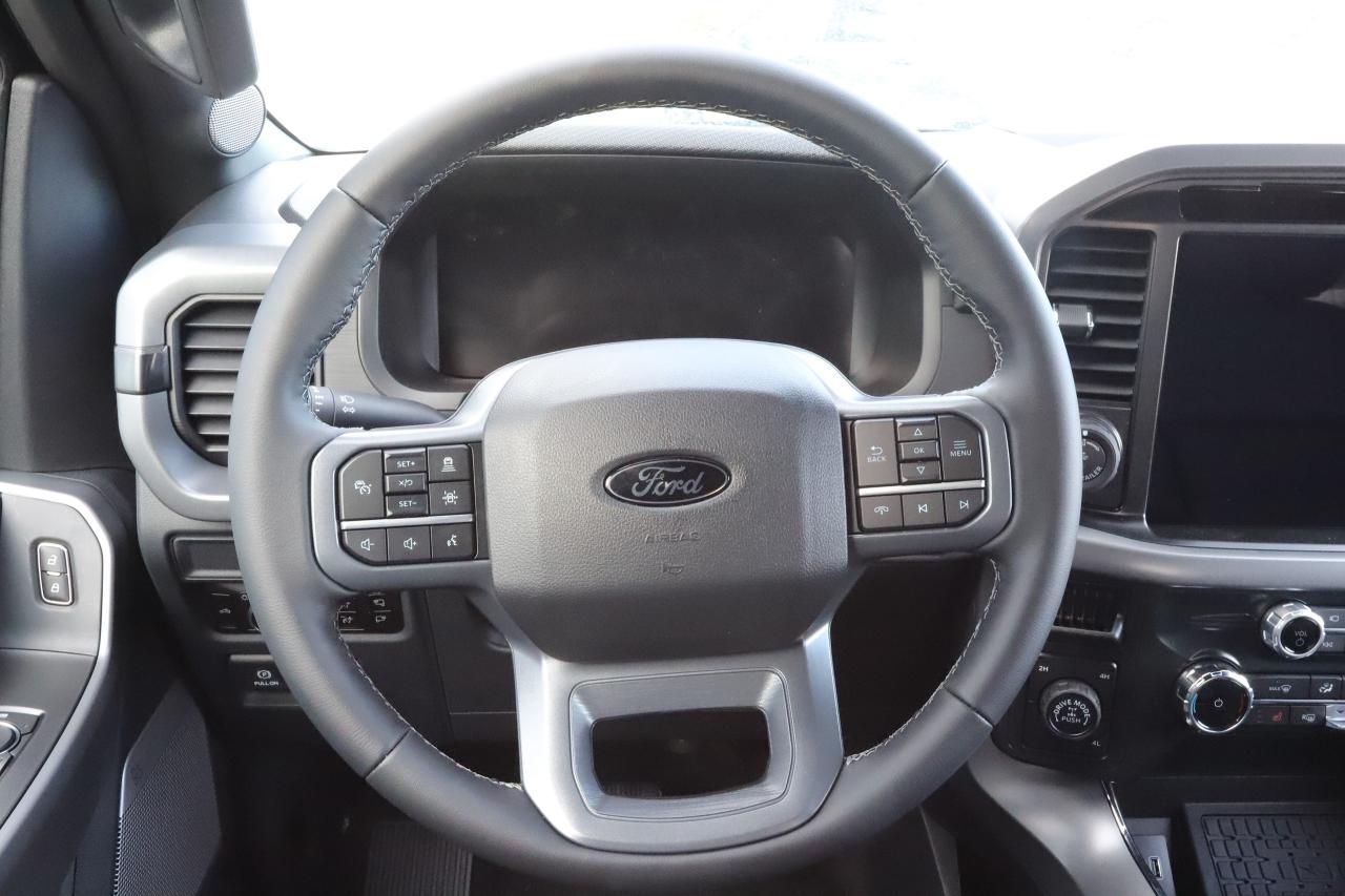2025 Ford F-150 XLT 4WD SuperCrew 5.5' Box Photo