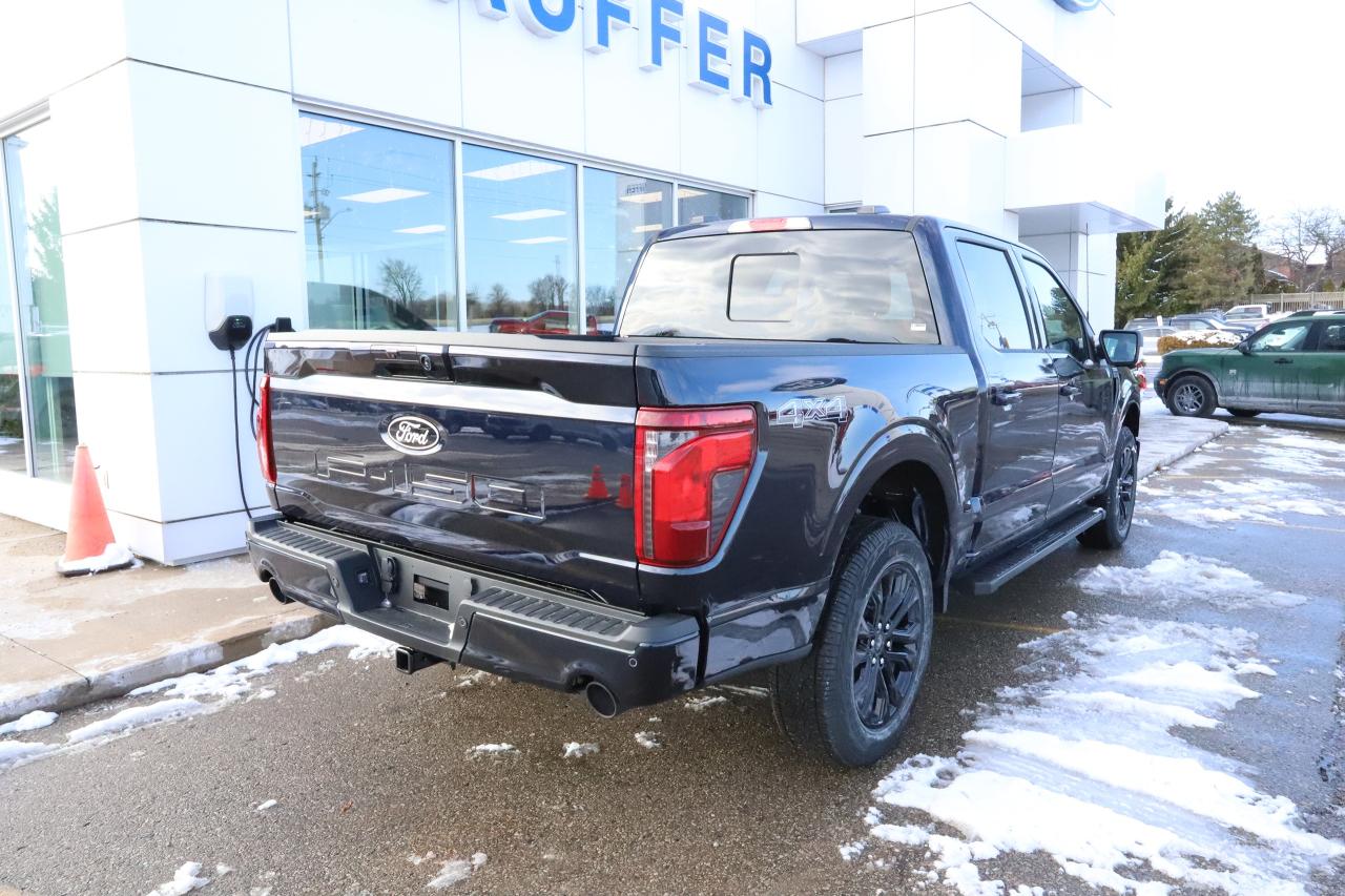 2025 Ford F-150 XLT 4WD SuperCrew 5.5' Box Photo