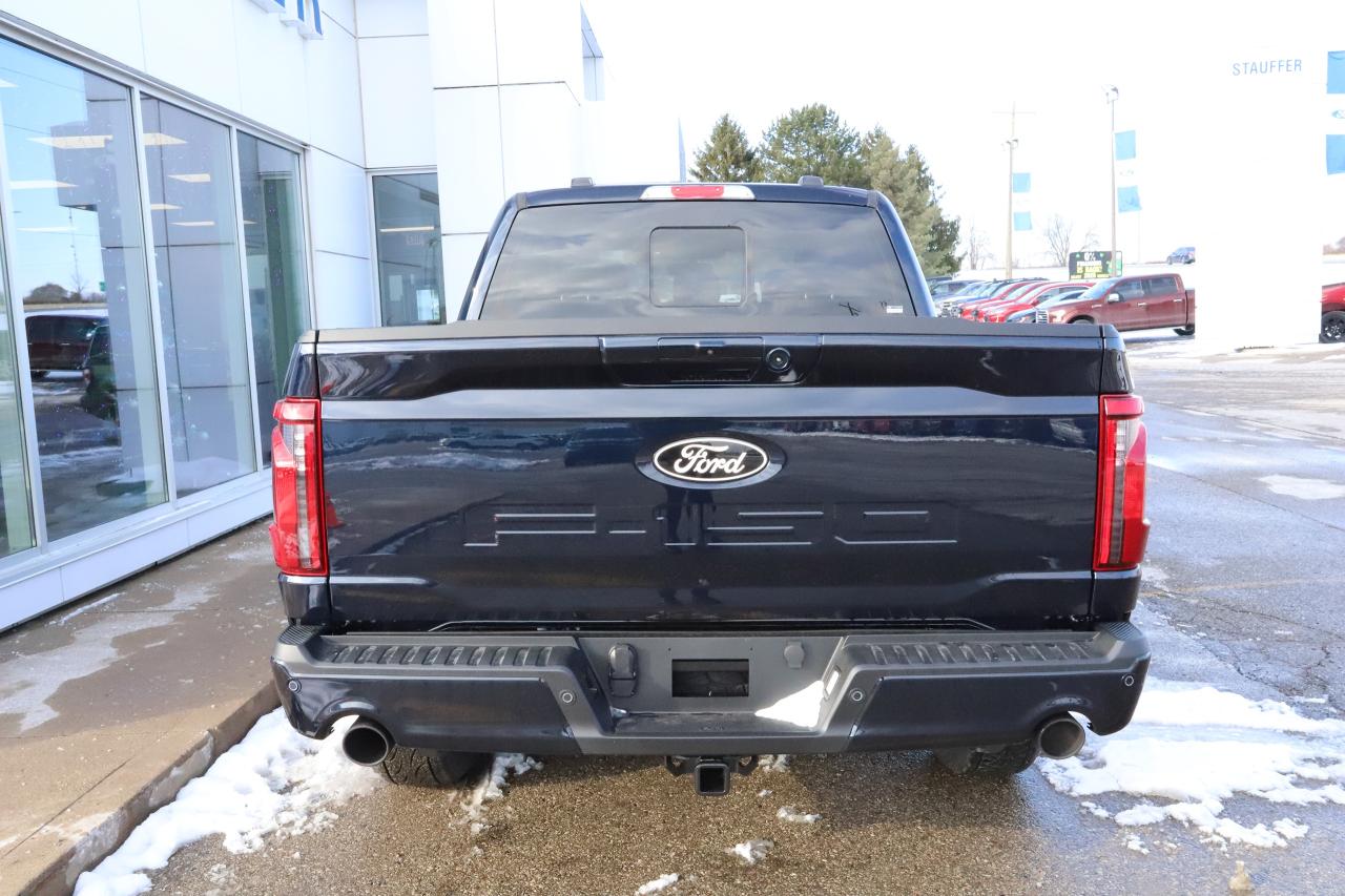 2025 Ford F-150 XLT 4WD SuperCrew 5.5' Box Photo