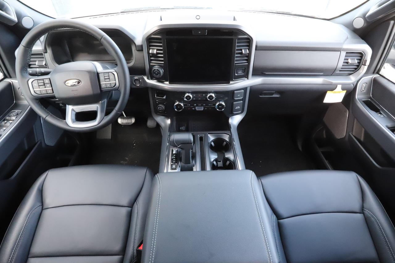 2025 Ford F-150 XLT 4WD SuperCrew 5.5' Box Photo
