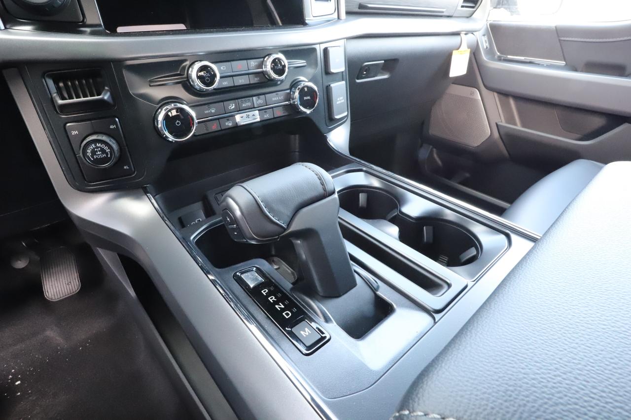 2025 Ford F-150 XLT 4WD SuperCrew 5.5' Box Photo