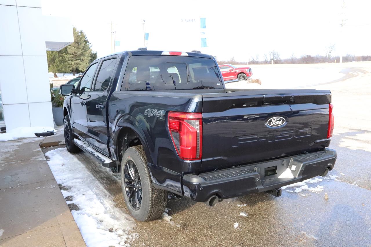 2025 Ford F-150 XLT 4WD SuperCrew 5.5' Box Photo