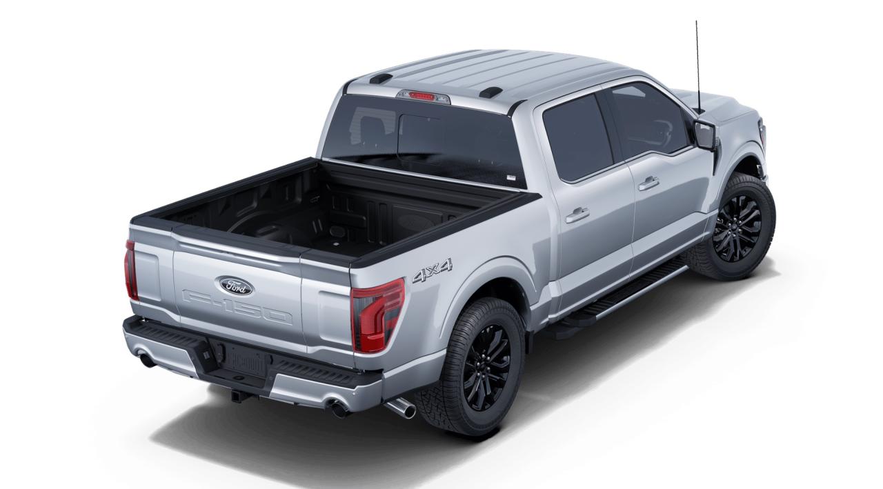 2025 Ford F-150 Lariat 4WD SuperCrew 5.5' Box Photo2