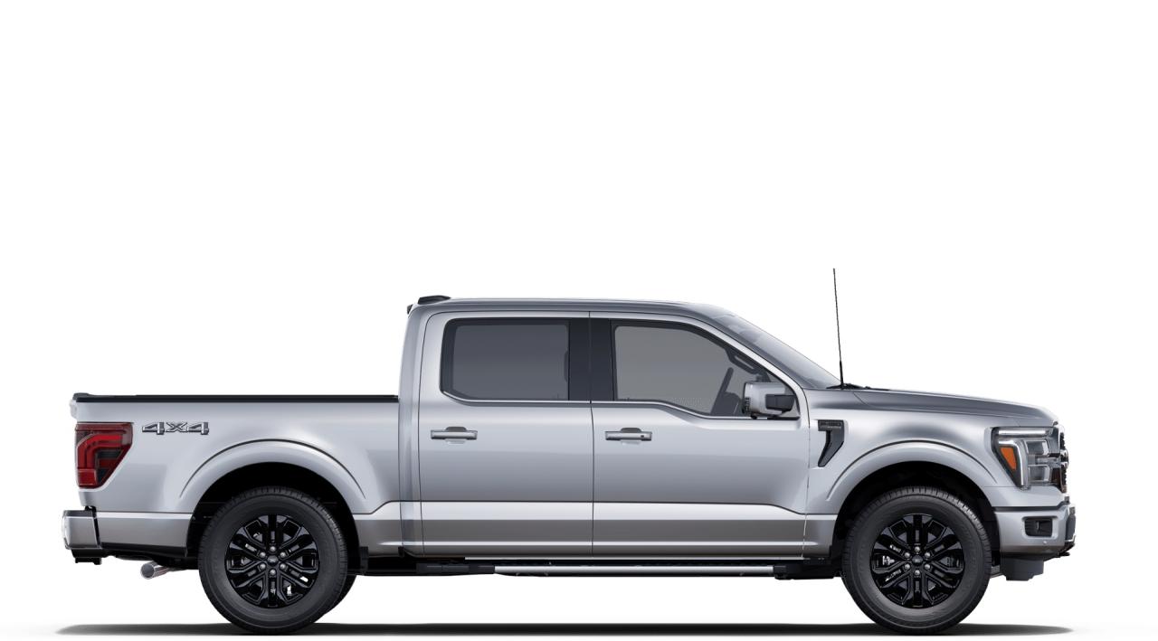 2025 Ford F-150 Lariat 4WD SuperCrew 5.5' Box Photo4