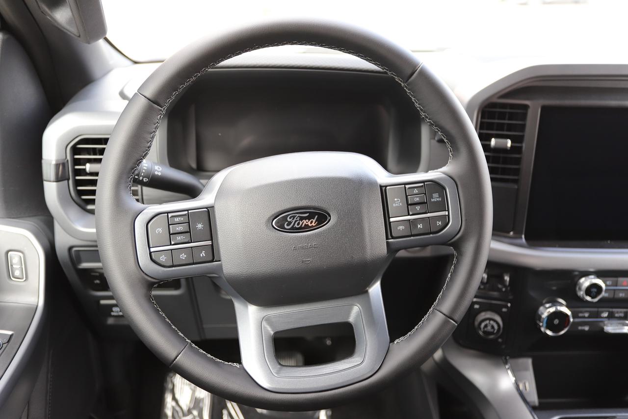 2025 Ford F-150 XLT 4WD SuperCrew 5.5' Box Photo