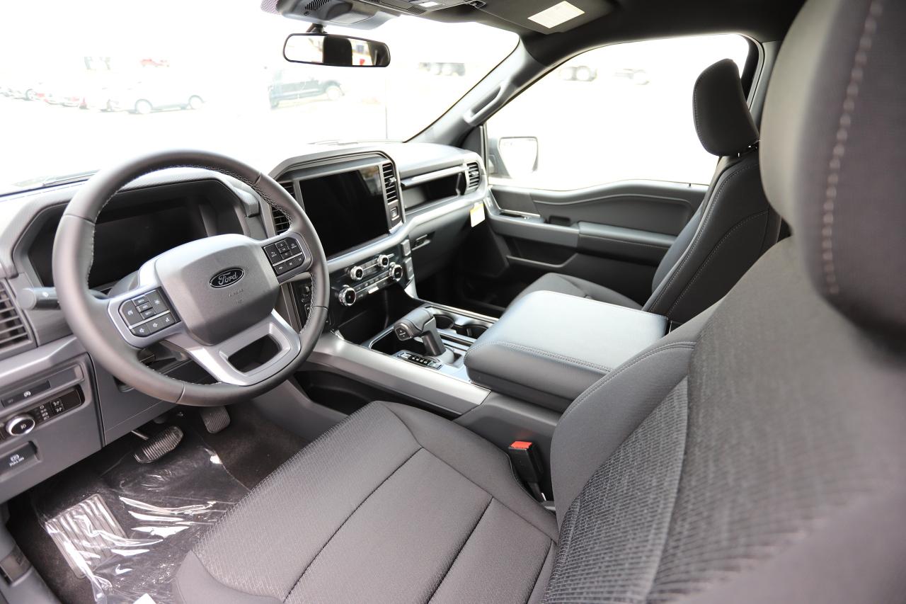 2025 Ford F-150 XLT 4WD SuperCrew 5.5' Box Photo
