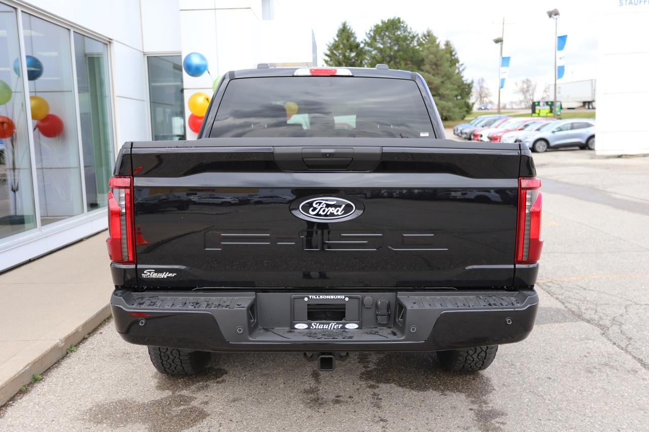 2025 Ford F-150 XLT 4WD SuperCrew 5.5' Box Photo