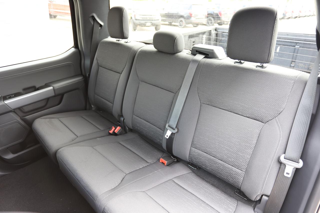 2025 Ford F-150 XLT 4WD SuperCrew 5.5' Box Photo